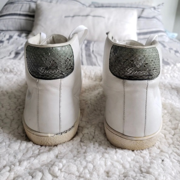 Mens Gucci Sneakers - Picture 4 of 6